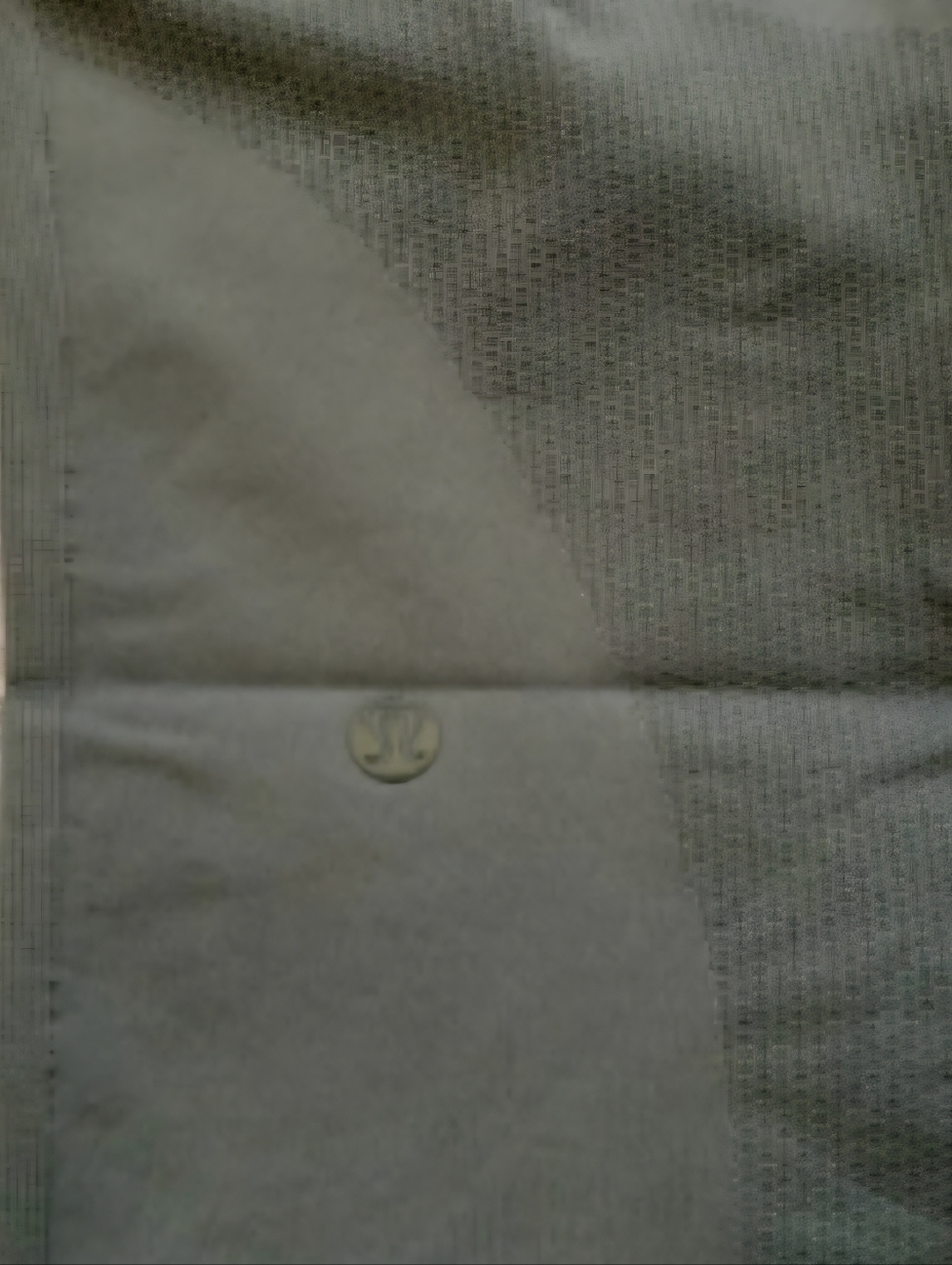 Lululemon Zone In Crop Dark Slate fit size 10 rare - Picture 5 of 13